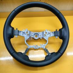 トヨタ 30後期アルファード 純正ステアリング