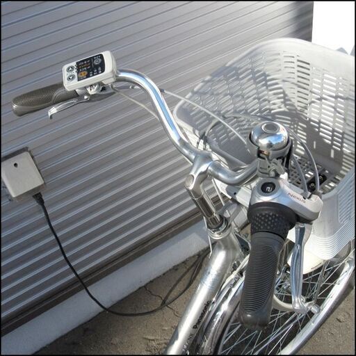 Panasonic/パナソニック 26インチ電動自転車 Lithium vivi NX 