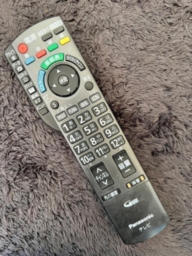 Panasonic 42インチ　テレビ