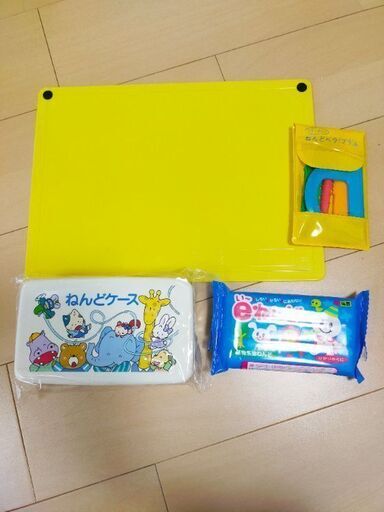 ひかりのくに　ねんどセット