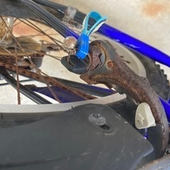 （お取引中）【24インチ】子供用自転　マウンテンバイクの画像