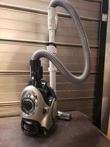 SHARP シャープ 床移動型電気掃除機 サイクロンクリーナー　EC-AX110-N\n\n