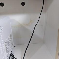 (お引取決定済)レンジボード キッチンボードの画像