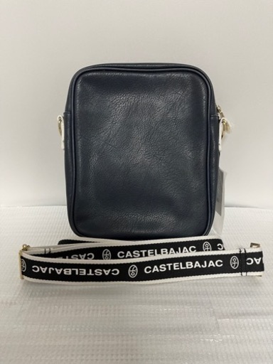 カステルバジャック　CASTELBAJACK バック　ショルダー　新品未使用品