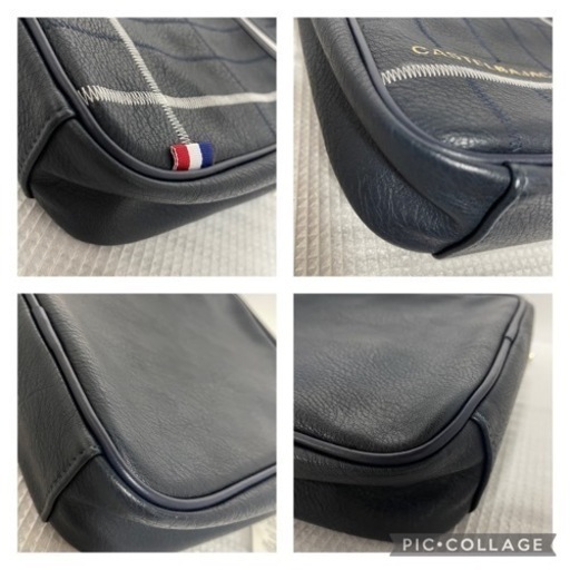 カステルバジャック　CASTELBAJACK バック　ショルダー　新品未使用品