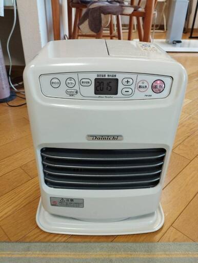 石油ストーブ