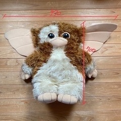 グレムリンの大型人形