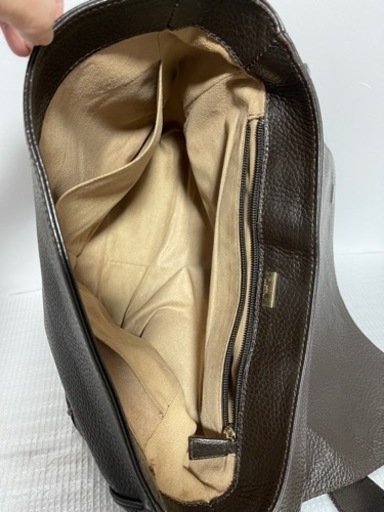 ダンヒル DUNHILL  バック　ショルダーバック　超美品
