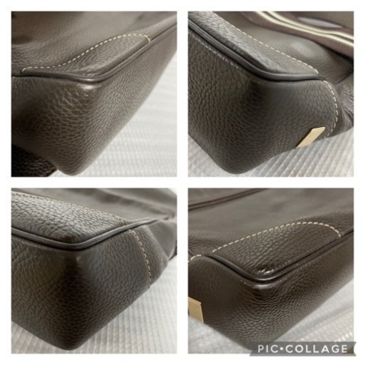 ダンヒル DUNHILL  バック　ショルダーバック　超美品