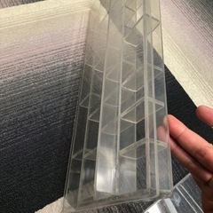アクリル台ケース●２点●ハンドメイドの画像