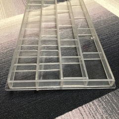 アクリル台ケース●２点●ハンドメイドの画像