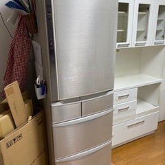冷蔵庫（決まりました）