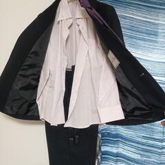 子供男子用スーツの画像