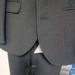 子供男子用スーツの画像