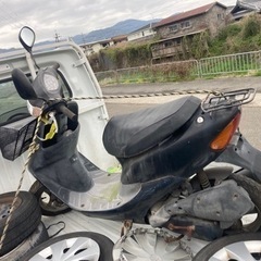 ライブDIO ホンダ　ディオ