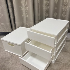 ニトリのNインボックス2種の画像