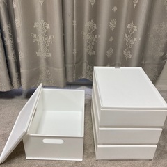 ニトリのNインボックス2種の画像