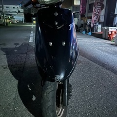 ヤマハ　ジョグ　SA16J