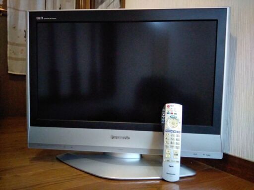 ️Panasonic 26V型テレビ 型番TH-26LX60