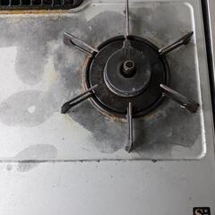 ガスコンロ(都市ガス)　Gas stoveの画像