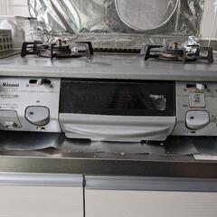 ガスコンロ(都市ガス)　Gas stoveの画像