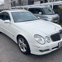 メルセデスベンツ　E320 CDI アバンギャルド