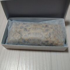 本物のダイヤモンドパイソンの皮で作ったお財布をお譲りします。の画像