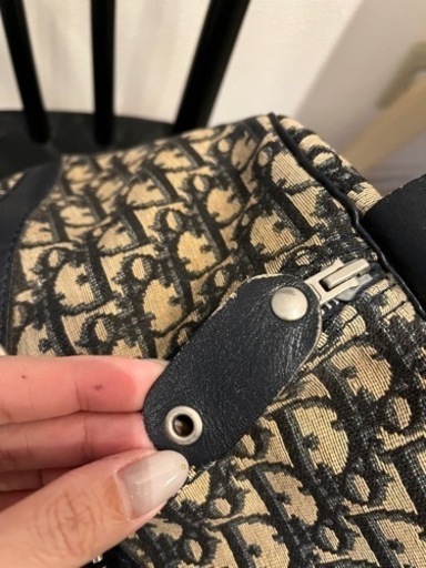 Christian Dior ボストンバッグ