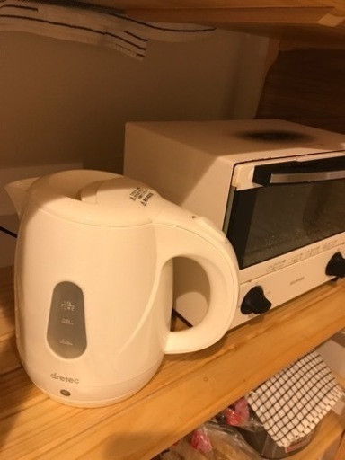 決まりました　家電セット　一人暮らしを始める方に】