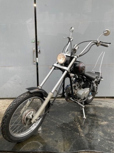 売れましたHONDA ホンダ　ジャズ50 88ccボアアップ　実動