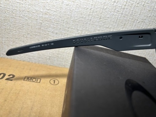 オークリー ダニエルディフェンス ISモデル