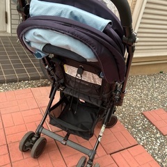 A型ベビーカー　Combi ディアグラッセの画像