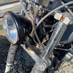 YAMAHA   TW200  難あり⭐︎引渡し決まりました⭐︎の画像