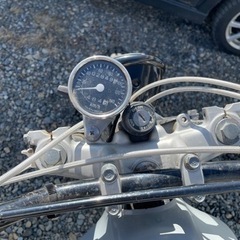 YAMAHA   TW200  難あり⭐︎引渡し決まりました⭐︎の画像