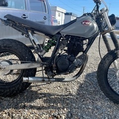 YAMAHA   TW200  難あり⭐︎引渡し決まりました⭐︎