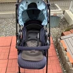 A型ベビーカー　Combi ディアグラッセの画像