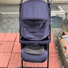 A型ベビーカー　Combi ディアグラッセの画像