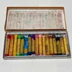 小学生　絵の具セット　サクラクレパスの画像