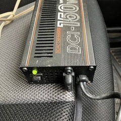 DC/AC 150wインバーター