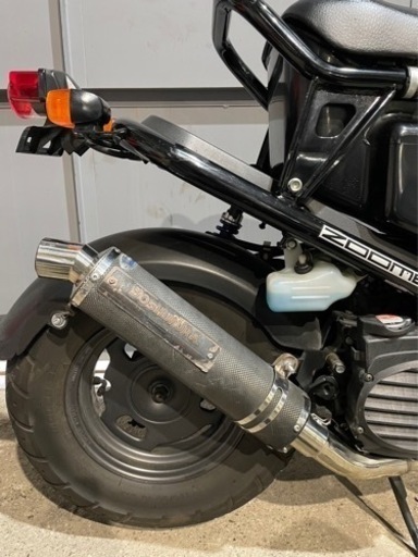 売れまた。HONDA ホンダ　ズーマー50 実動　通勤便利　最終値下げ