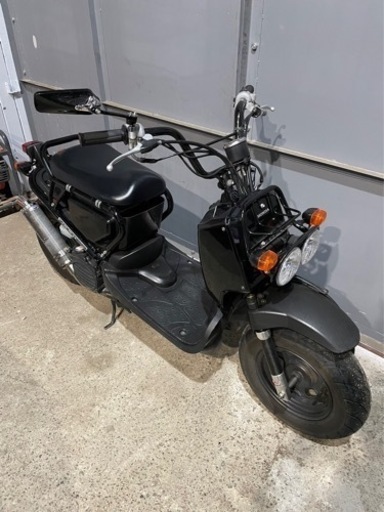 売れまた。HONDA ホンダ　ズーマー50 実動　通勤便利　最終値下げ