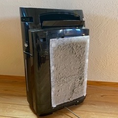 ※値下げしました！プラズマクラスター加湿空気清浄器SHARP製の画像