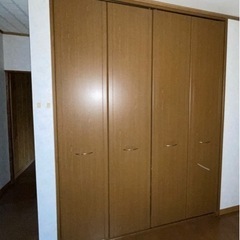 【値下げ】押入れ扉 YKKクローゼット折り扉 