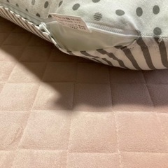 クッション　授乳　ベビークッションの画像