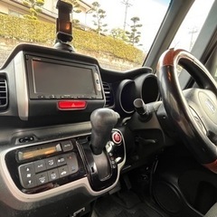 エヌボックス　N-BOXの画像