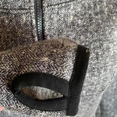 ハリス パーカー Mの画像
