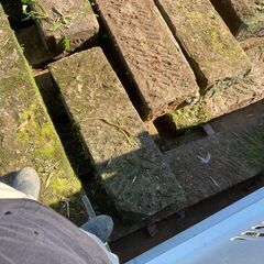 どこよりも格安にて切り石・擁壁石の解体を承ります - 宮崎市