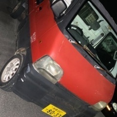 キャリー　5MT 軽トラ