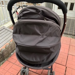 A型ベビーカー　Combi メチャカルファーストの画像