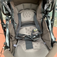 A型ベビーカー　Combi メチャカルファーストの画像
